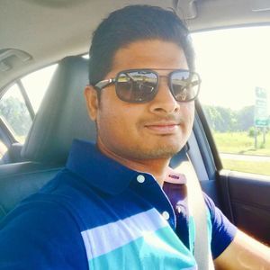 Meet your Posher, Rakesh